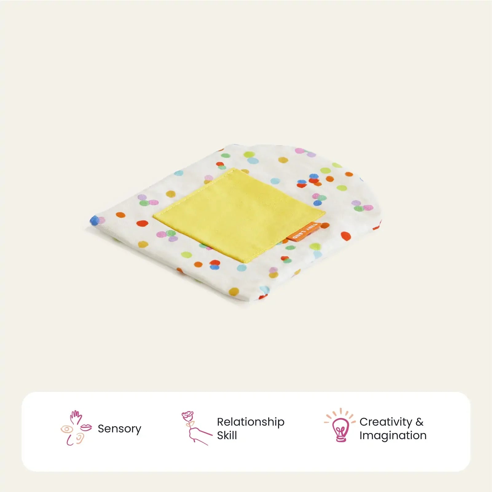Tiny Land® Montessori Toys for Infants (10–12 Months) Tiny Land INC