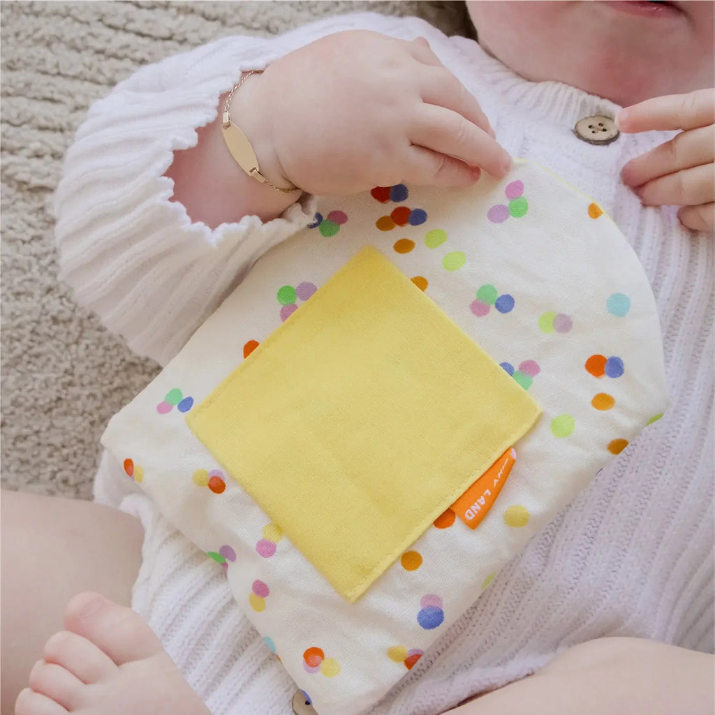 Tiny Land® Montessori Toys for Infants (10–12 Months) Tiny Land INC