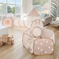 Tiny Land® Discovery 5-in-1 Play Tunnel With no Balls Tiny Land INC