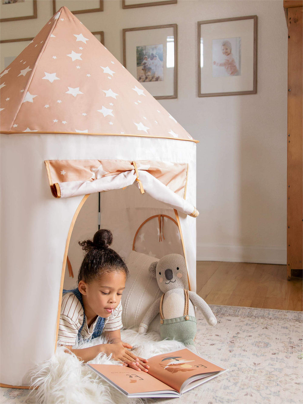 Tiny Land® Adventure 3-in-1 Play Tunnel  & Ocean Ball Set Tiny Land INC