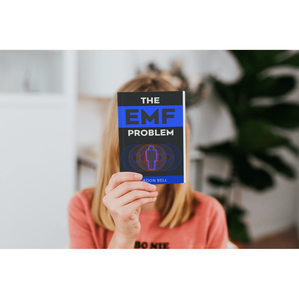 The EMF Problem Book Your Emf Shield