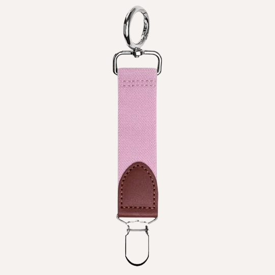 Hat Clip for Bags – Hands-Free Storage for Travel & Daily Use Tilley + Me
