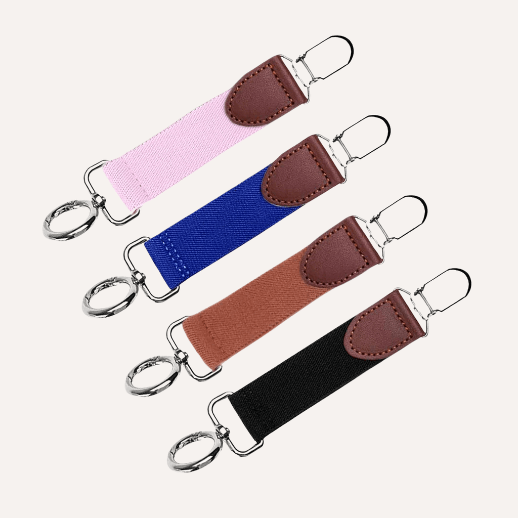 Hat Clip for Bags – Hands-Free Storage for Travel & Daily Use Tilley + Me