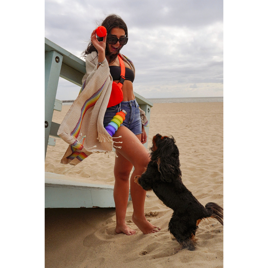 Turkish Towel – Lightweight, Quick-Drying & Handwoven Cotton Tilley + Me