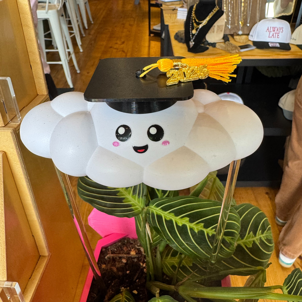 Skylar the Cloud The Cloud Makers