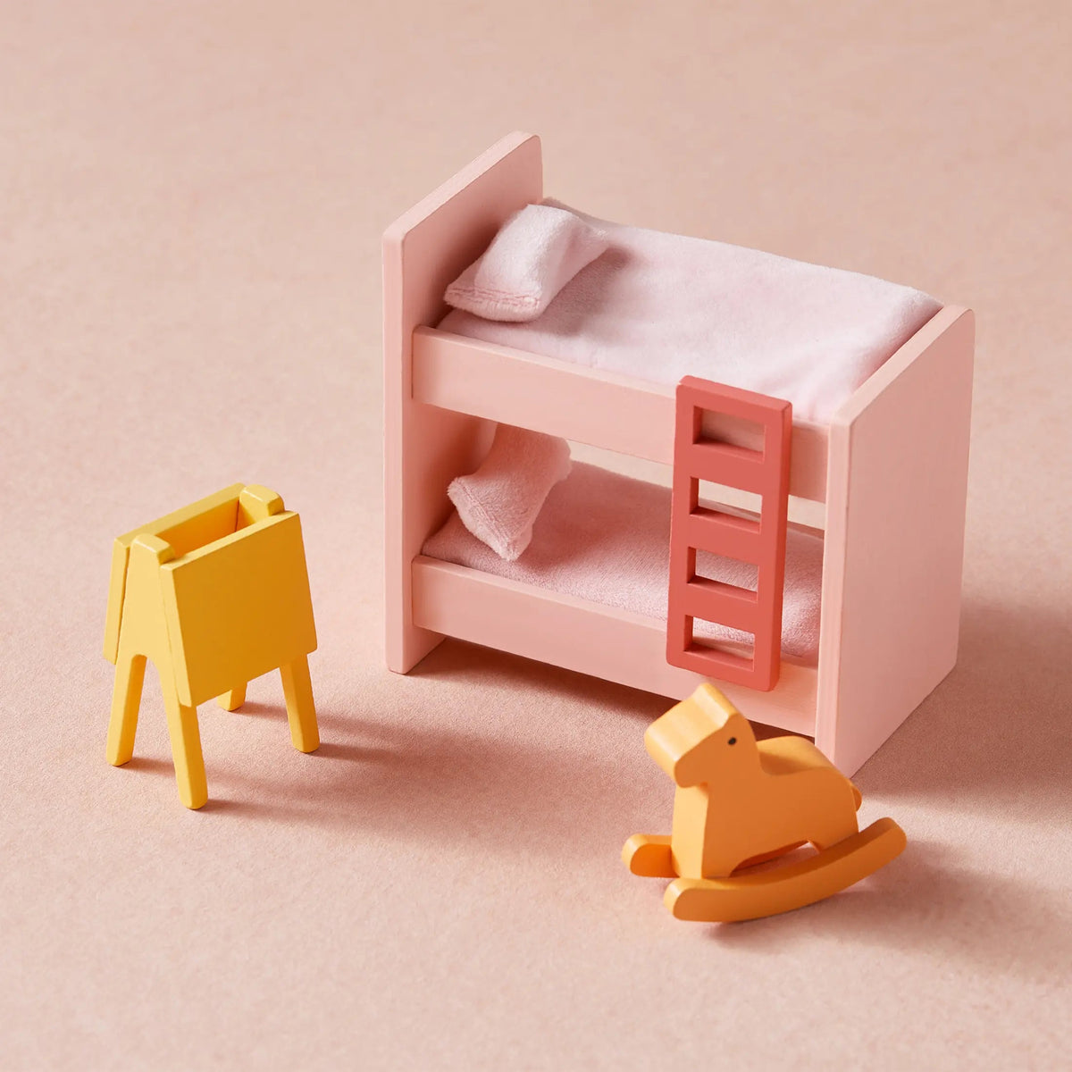 Tiny Land® Sweetwood Love Dollhouse without Dolls Tiny Land INC