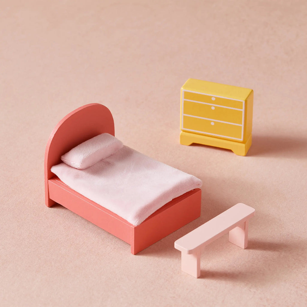 Tiny Land® Sweetwood Love Dollhouse without Dolls Tiny Land INC