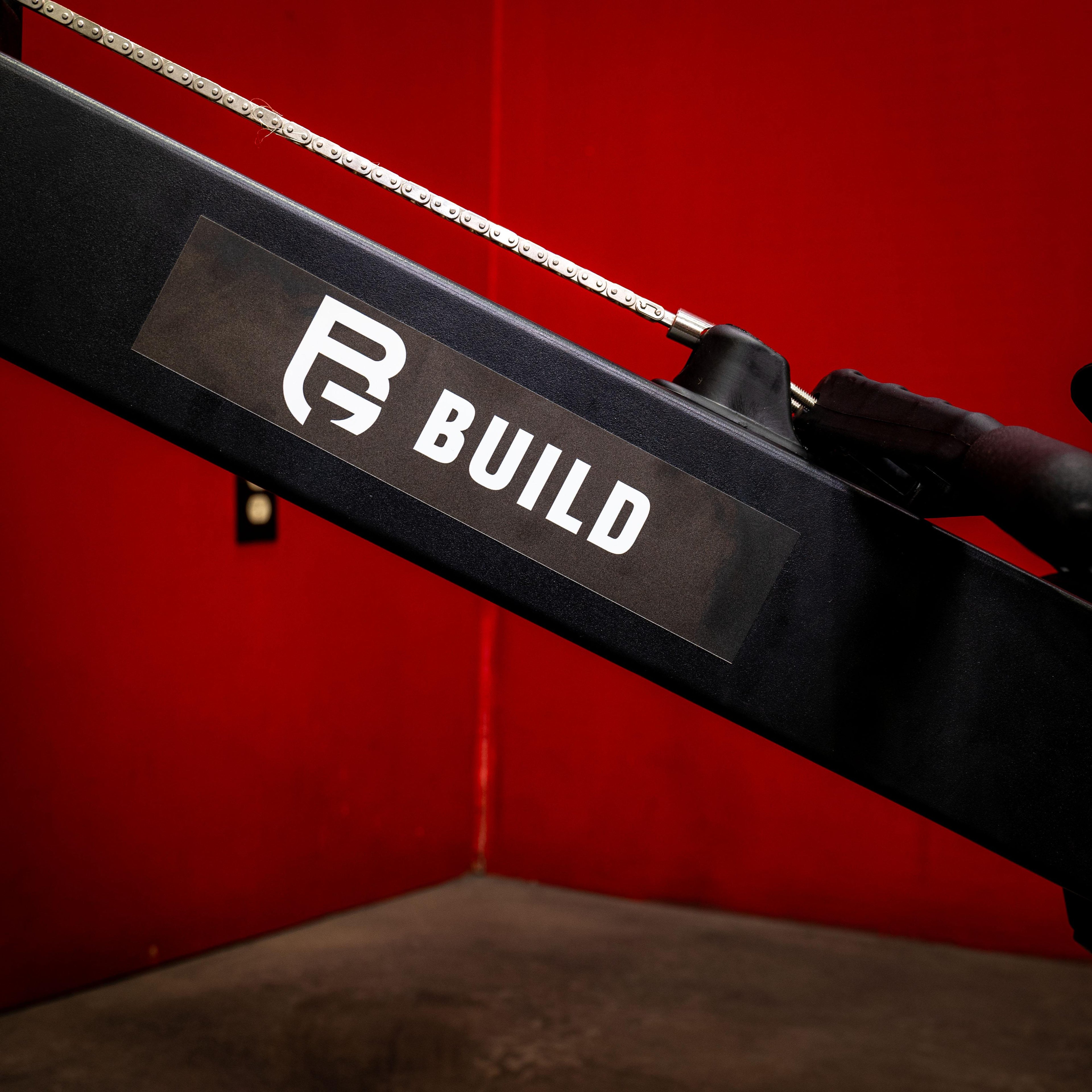 BUILD Air Rower (New) CTX Home Gyms