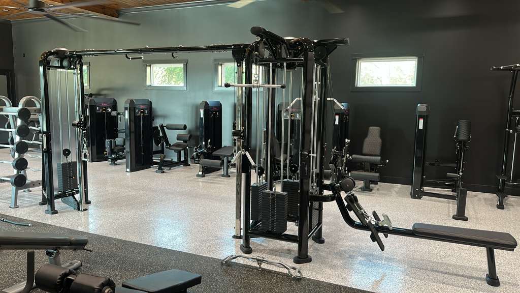 BUILD 5-Stack Multi Jungle (New) CTX Home Gyms