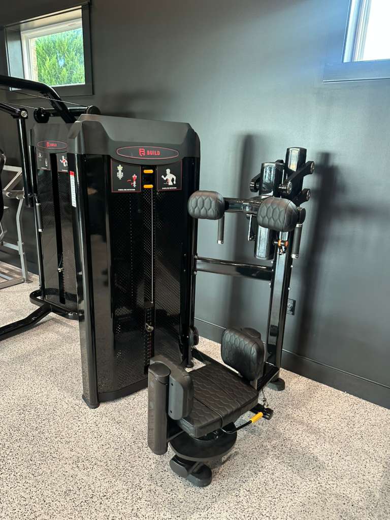 BUILD Fractal Series Torso Rotation (New) CTX Home Gyms