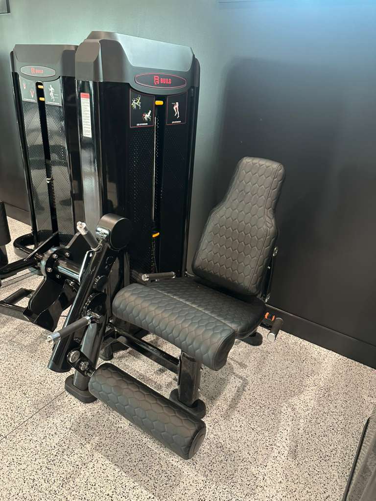 BUILD Fractal Series Leg Extension (New) CTX Home Gyms