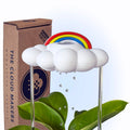 Original Dripping Rain Cloud with Rainbow Charm The Cloud Makers
