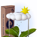 Original Dripping Rain Cloud with Sun Charm The Cloud Makers