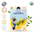 White Prakash Nepal Tea
