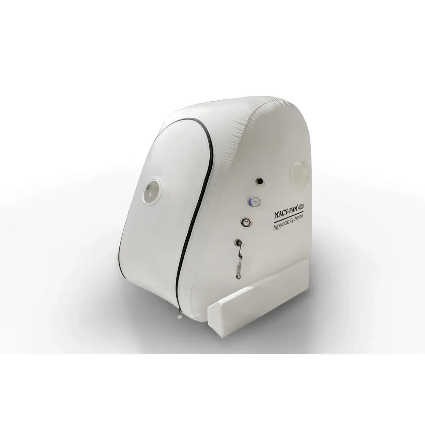Macy-Pan MC4000 Wheelchair & Double Seated Hyperbaric Chamber 1.3 to 1.4 ATA LifeMed USA