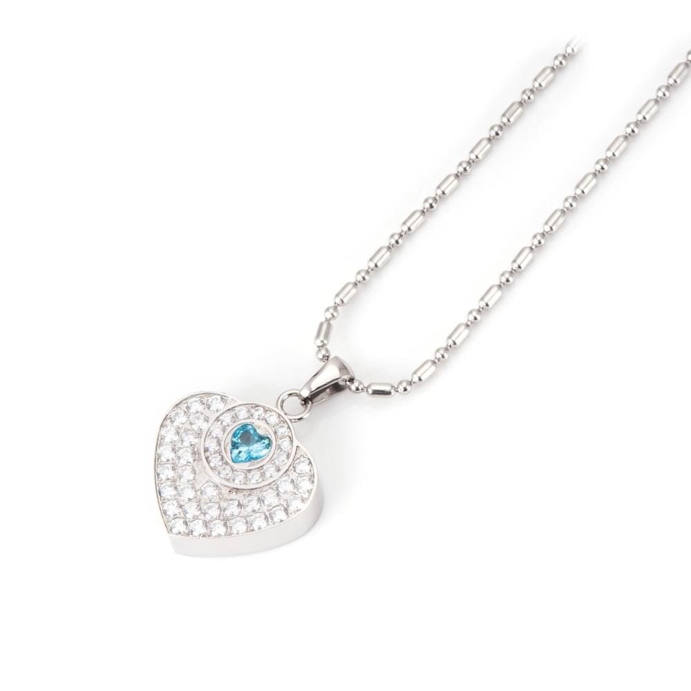 Special Edition: Heart Shaped Energy Defense Pendant 22MM Your Emf Shield