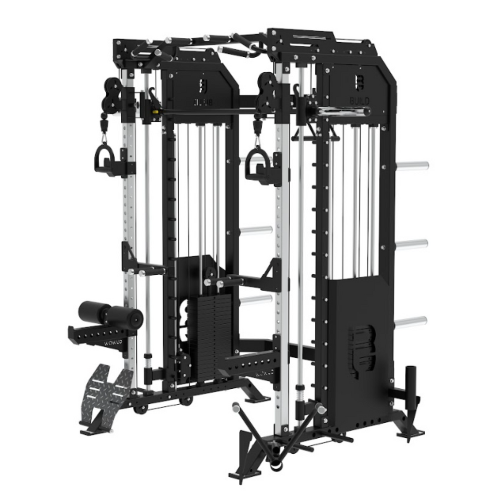 BUILD Zaia All In One Gym System (New) CTX Home Gyms