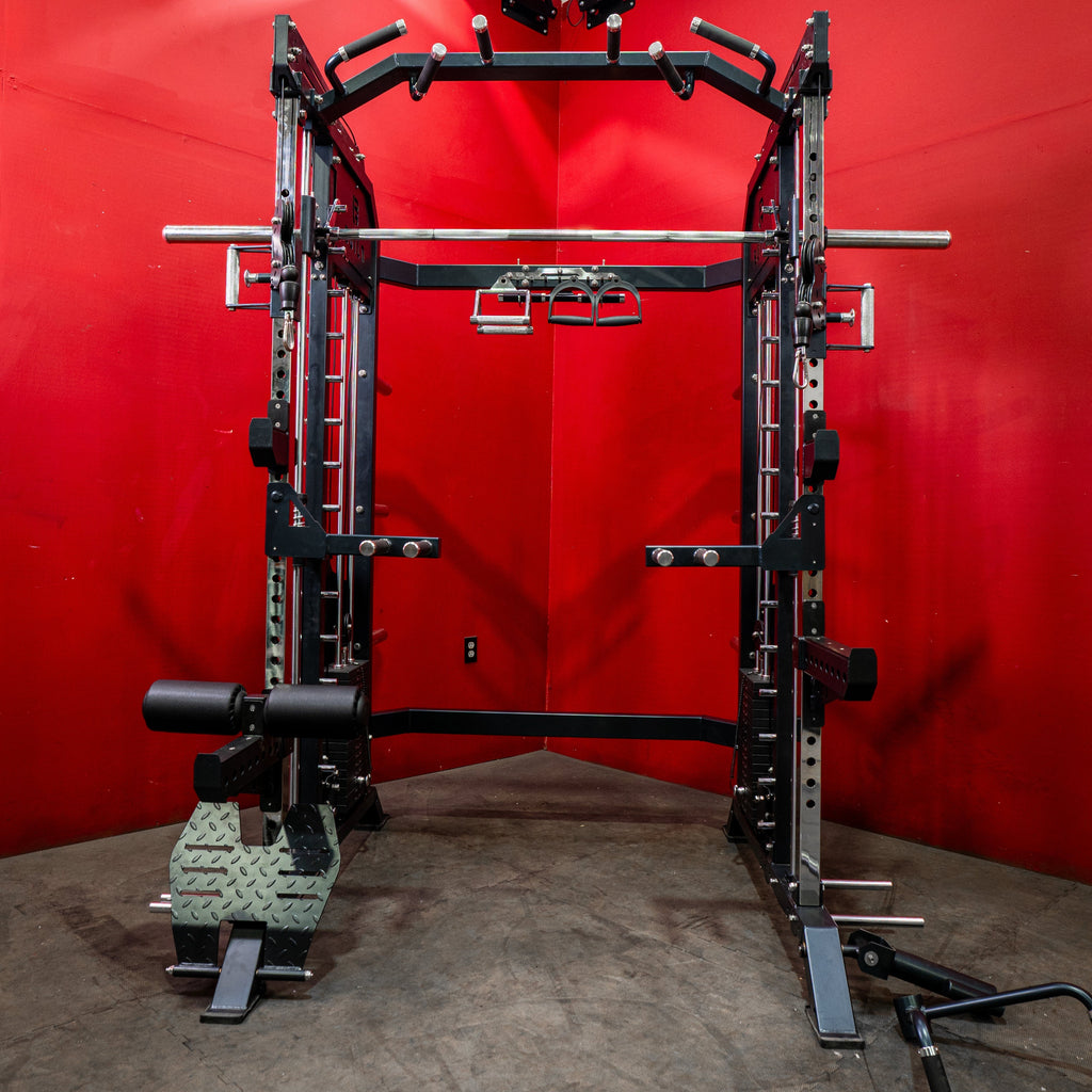 BUILD Zaia All In One Gym System (New) CTX Home Gyms