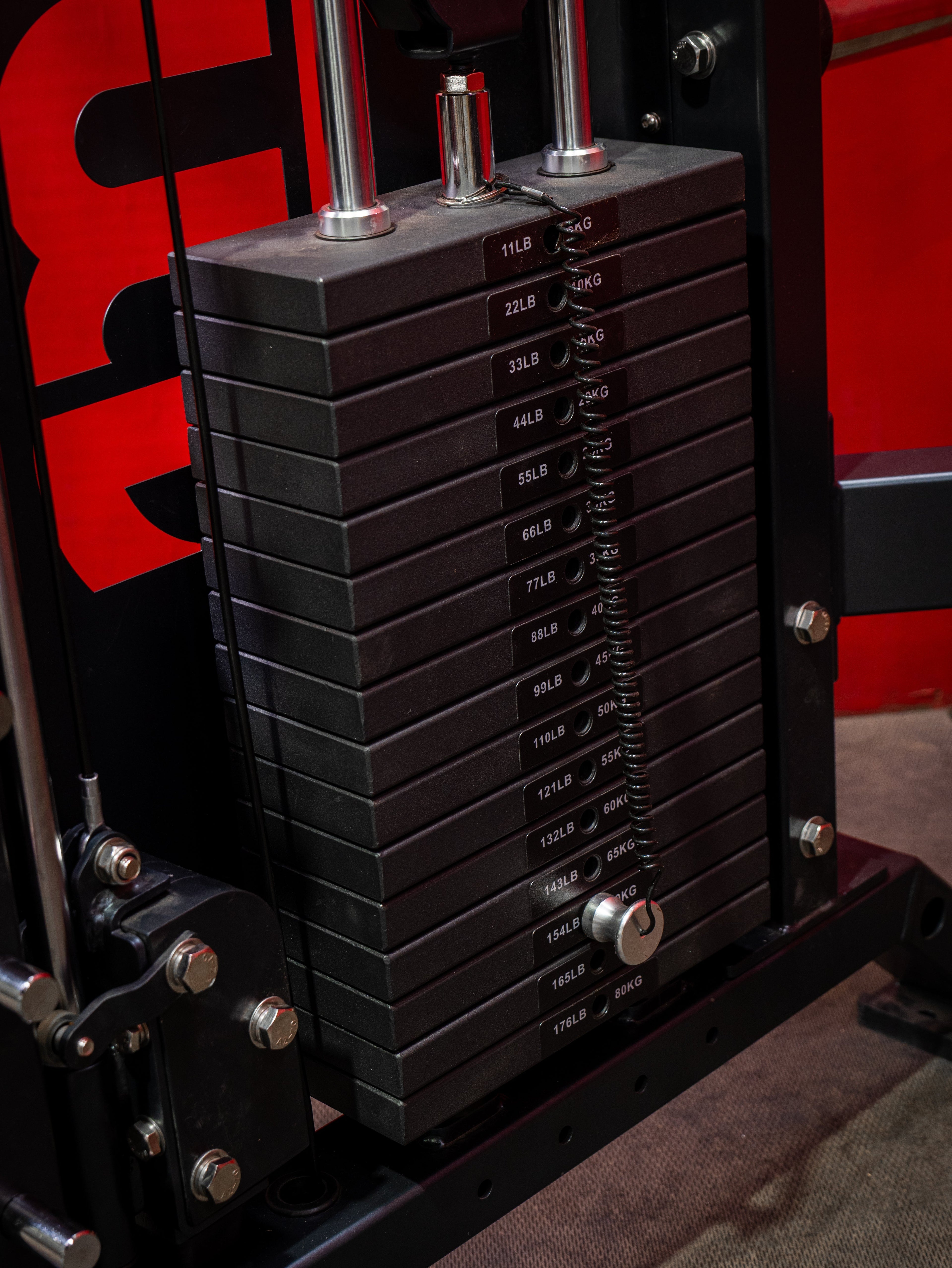 BUILD Zaia All In One Gym System (New) CTX Home Gyms