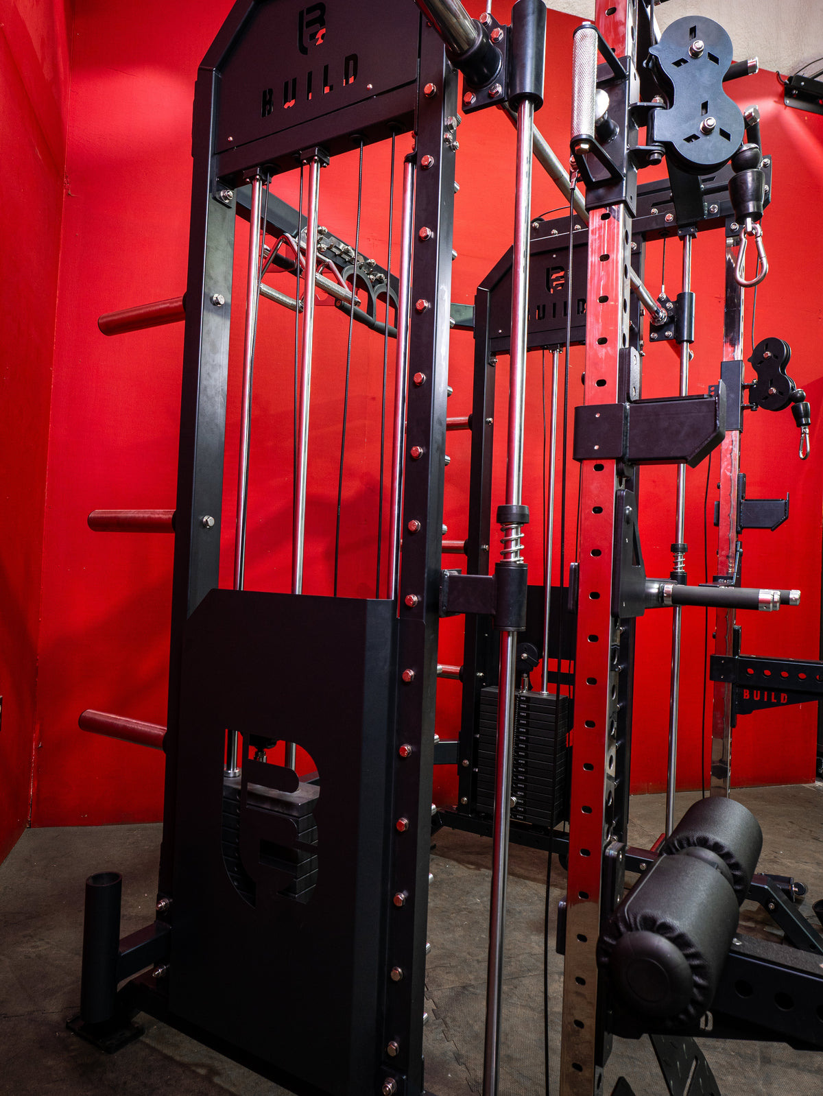 BUILD Zaia All In One Gym System (New) CTX Home Gyms