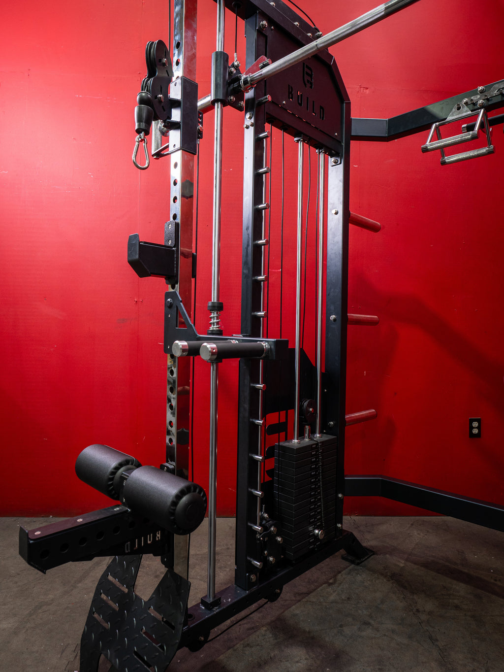BUILD Zaia All In One Gym System (New) CTX Home Gyms