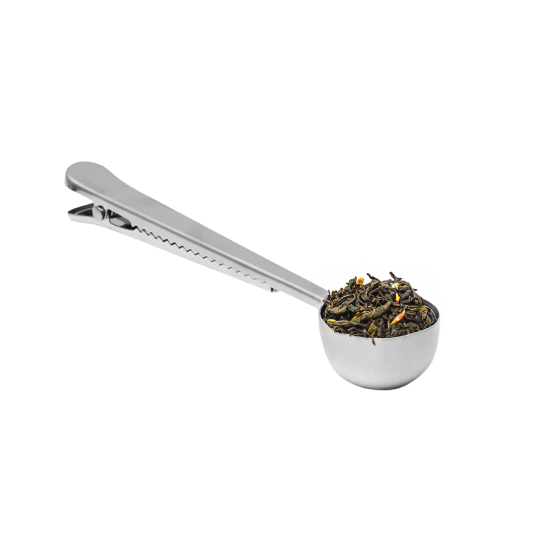 Stainless Tea Scoop Nepal Tea