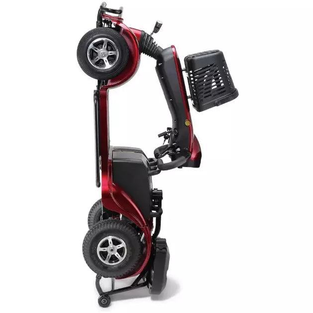 Merits Health S746 Pioneer 4 Fleet Heavy Duty Mobility Scooter LifeMed USA