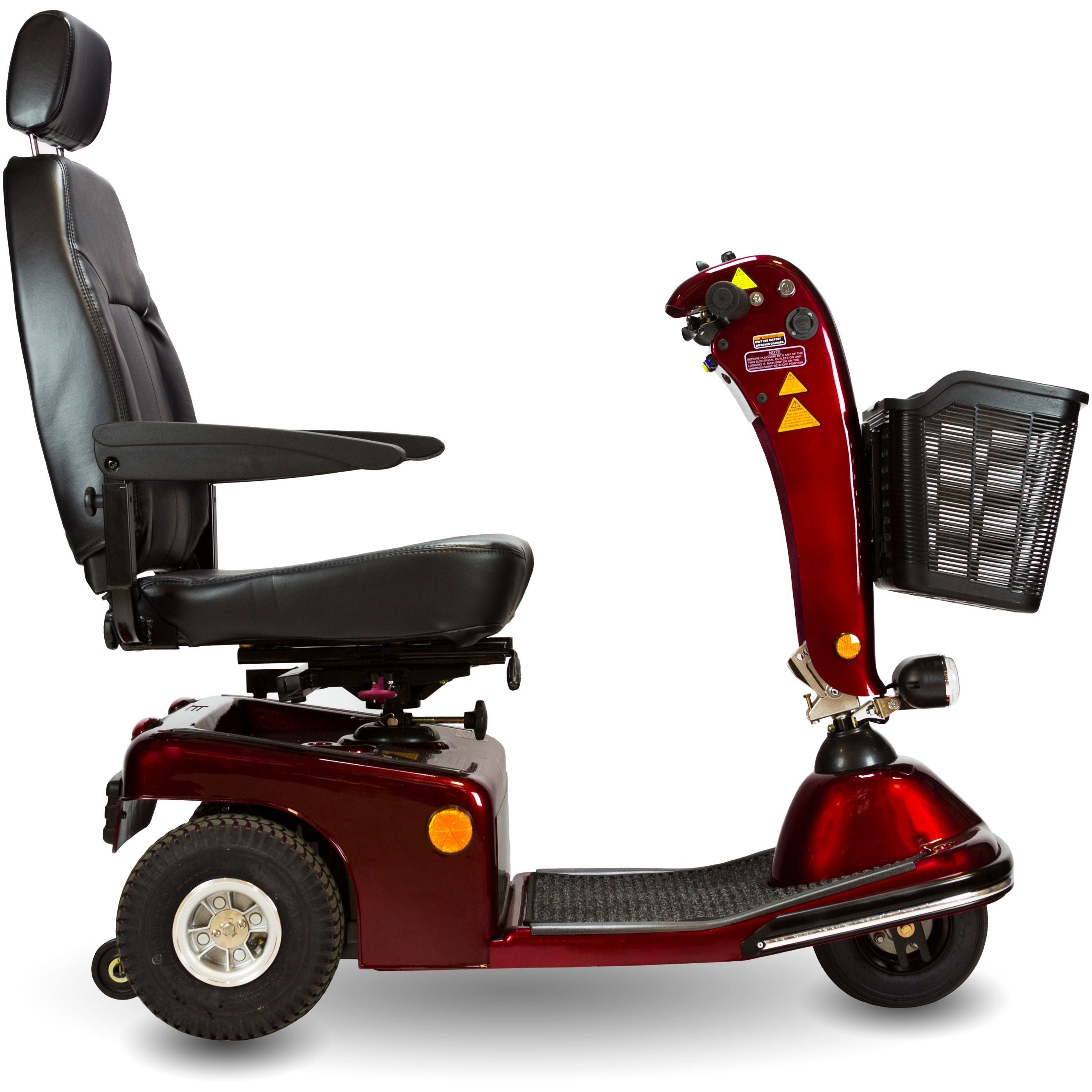 Shoprider® Sunrunner™ 4 Mobility Scooter LifeMed USA