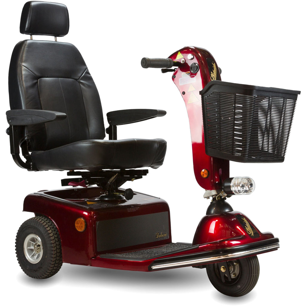 Shoprider® Sunrunner™ 4 Mobility Scooter LifeMed USA