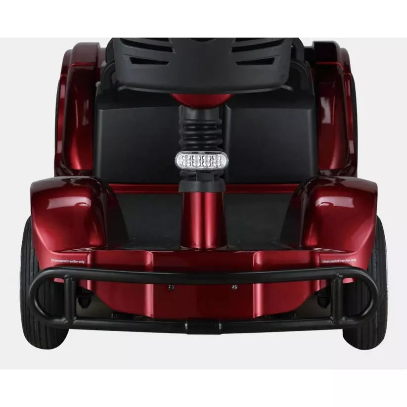 Merits Health S746 Pioneer 4 Fleet Heavy Duty Mobility Scooter LifeMed USA