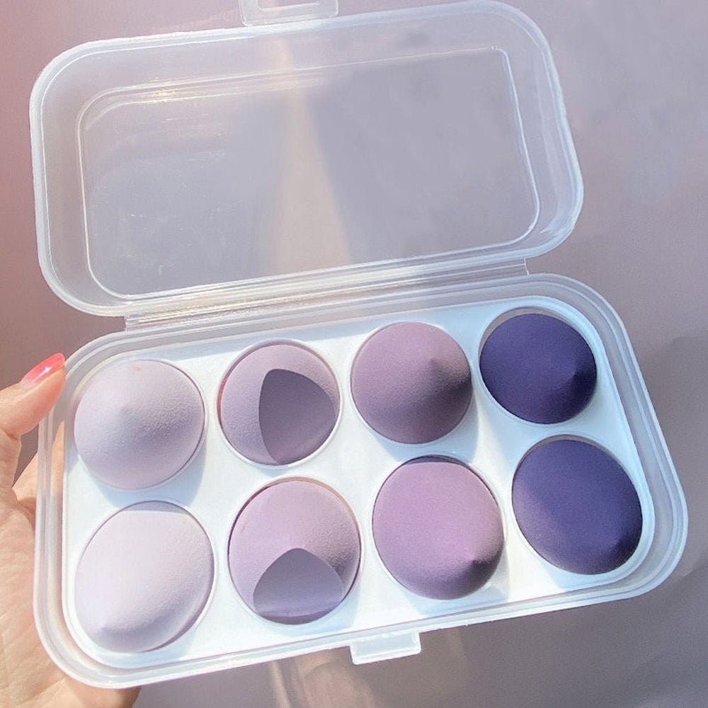 Ombré Beauty Blender Sponge Set - Flawless Makeup Application Tilley + Me