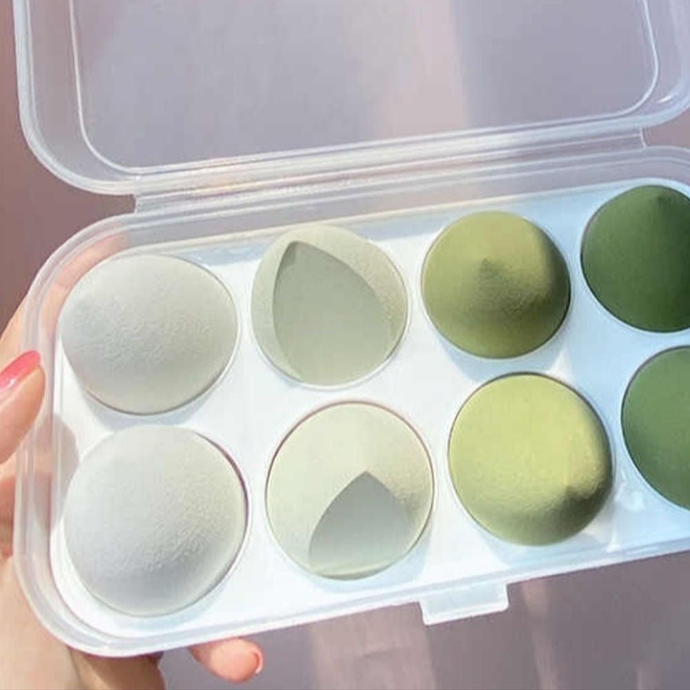 Ombré Beauty Blender Sponge Set - Flawless Makeup Application Tilley + Me
