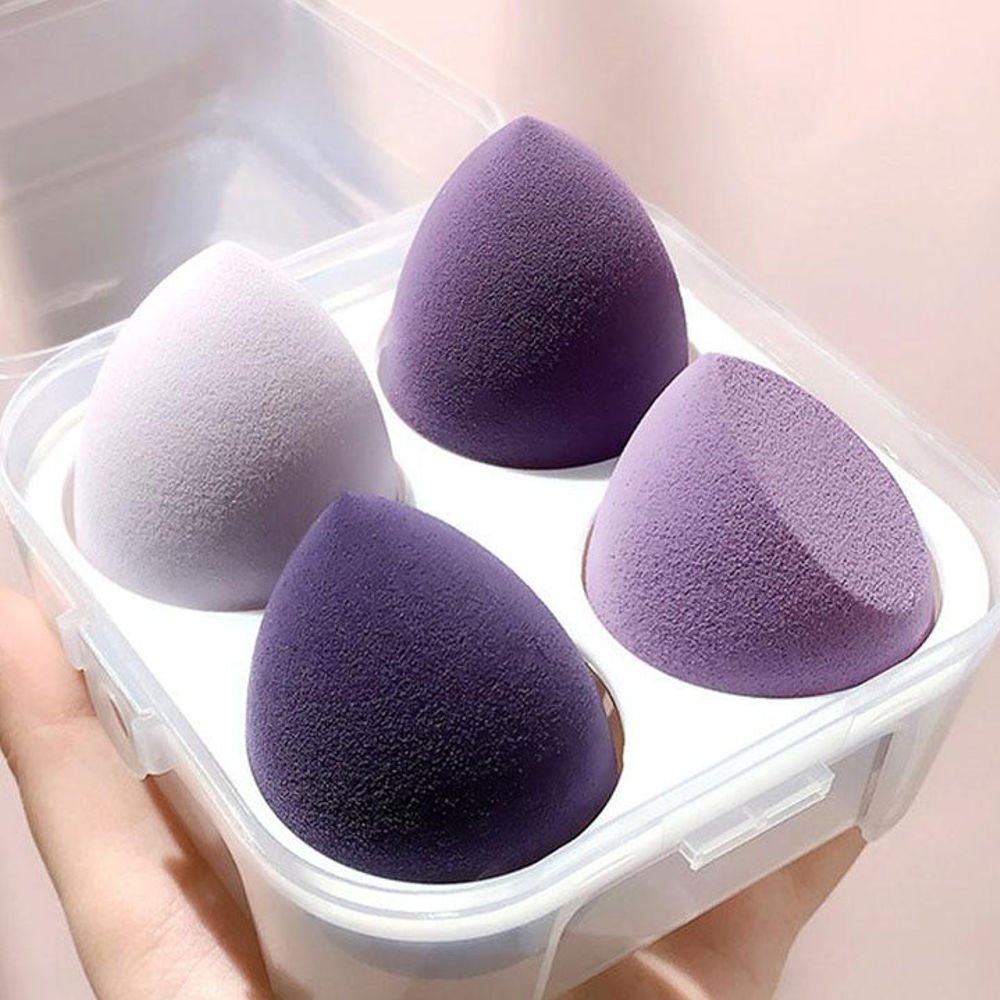 Ombré Beauty Blender Sponge Set - Flawless Makeup Application Tilley + Me
