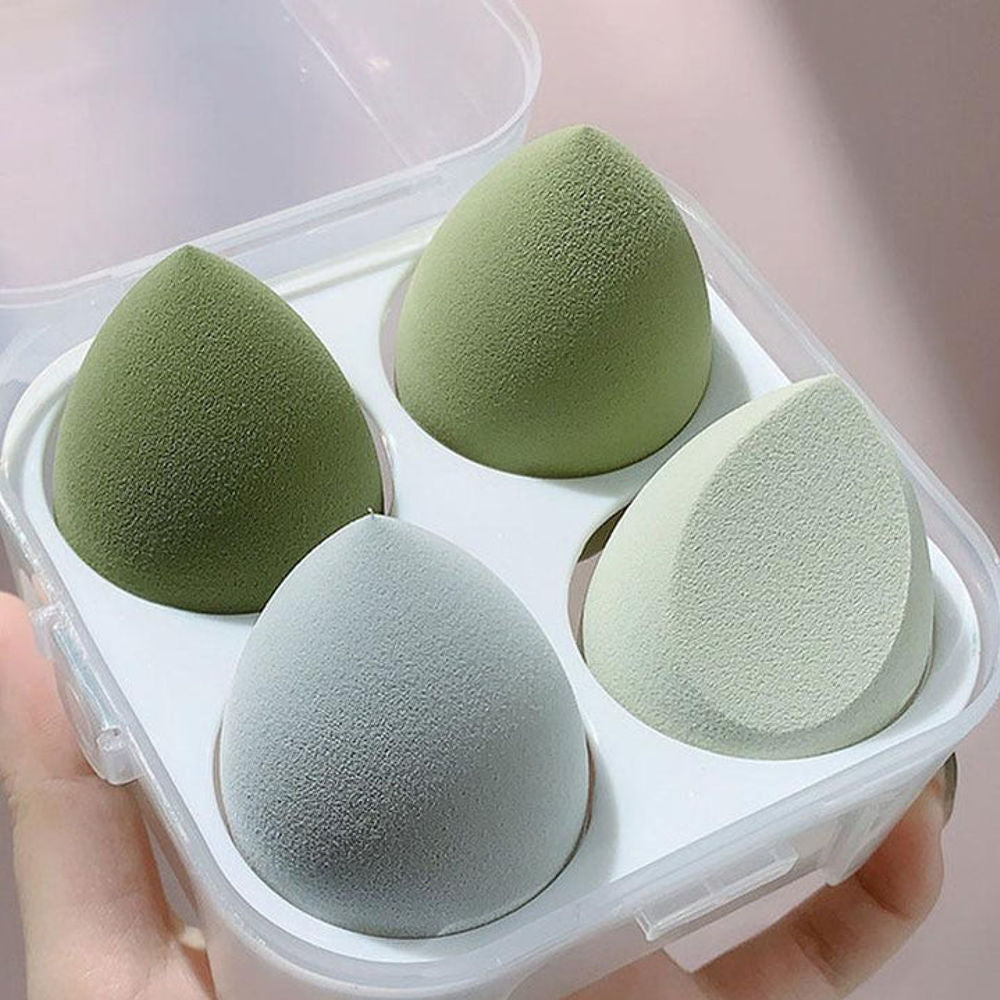 Ombré Beauty Blender Sponge Set - Flawless Makeup Application Tilley + Me