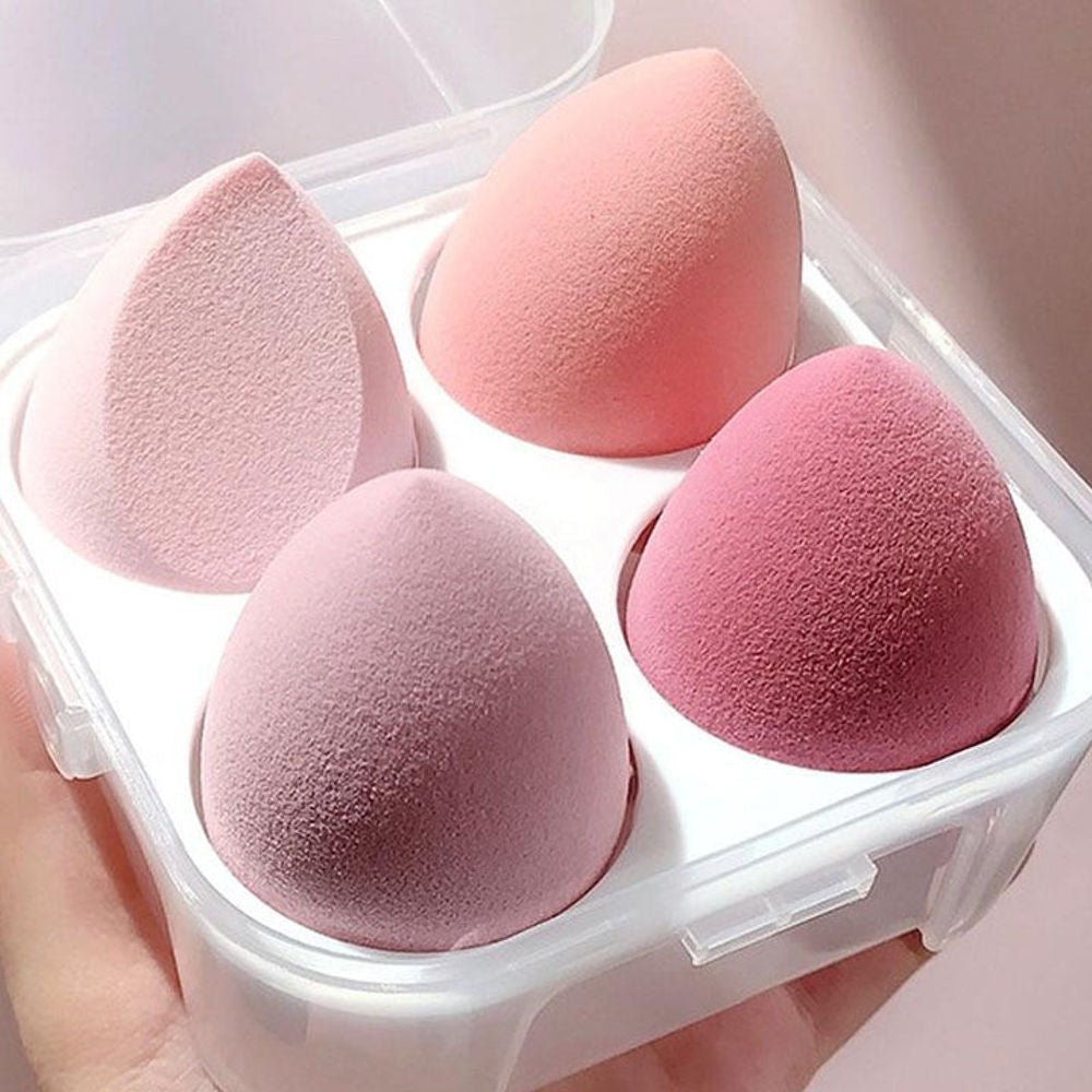 Ombré Beauty Blender Sponge Set - Flawless Makeup Application Tilley + Me