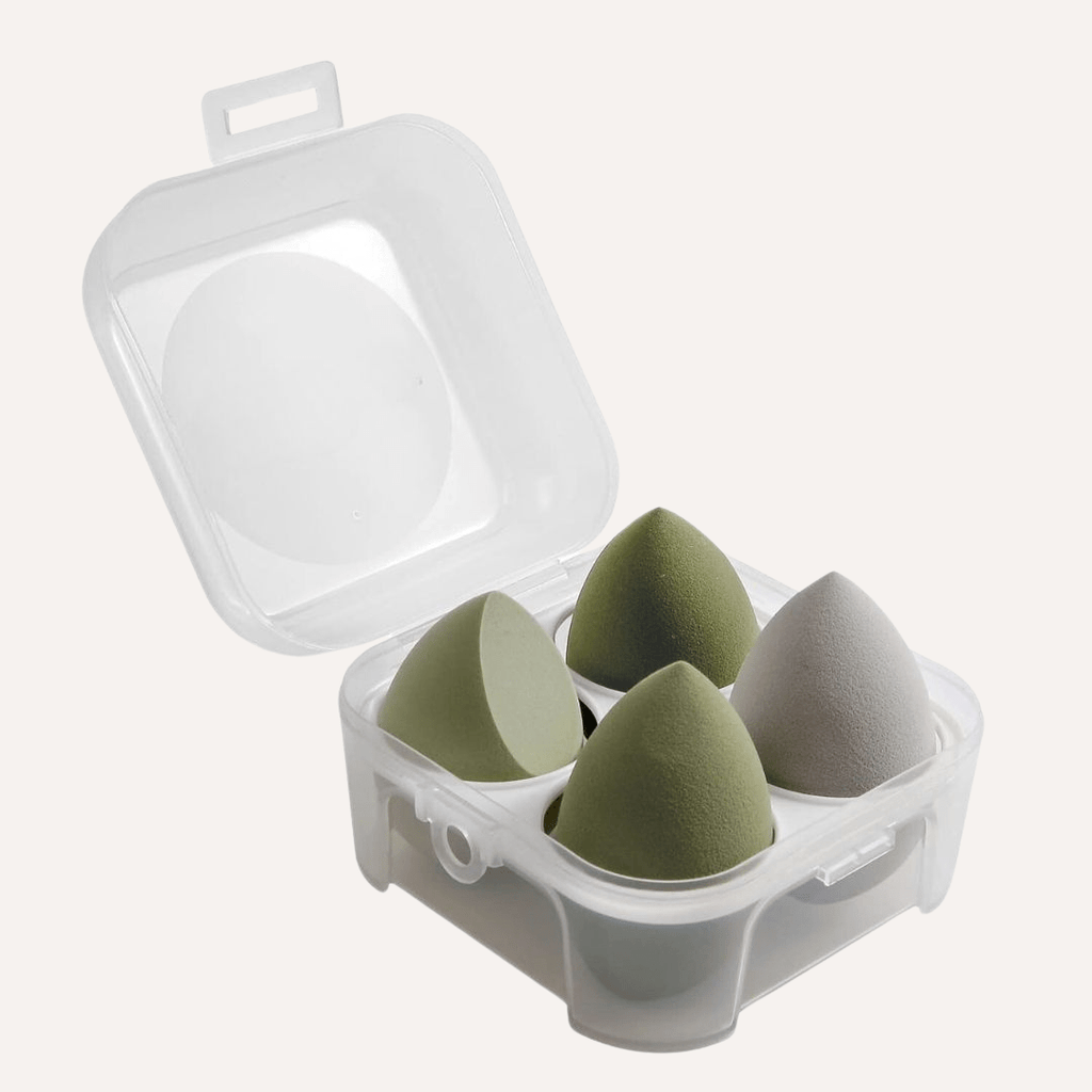 Ombré Beauty Blender Sponge Set - Flawless Makeup Application Tilley + Me