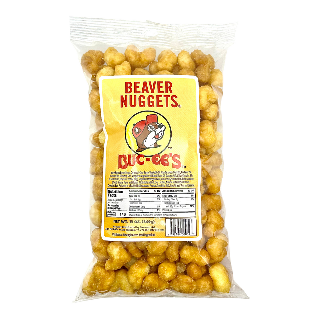 Beaver Nuggets (Original) TrueTexasMerch