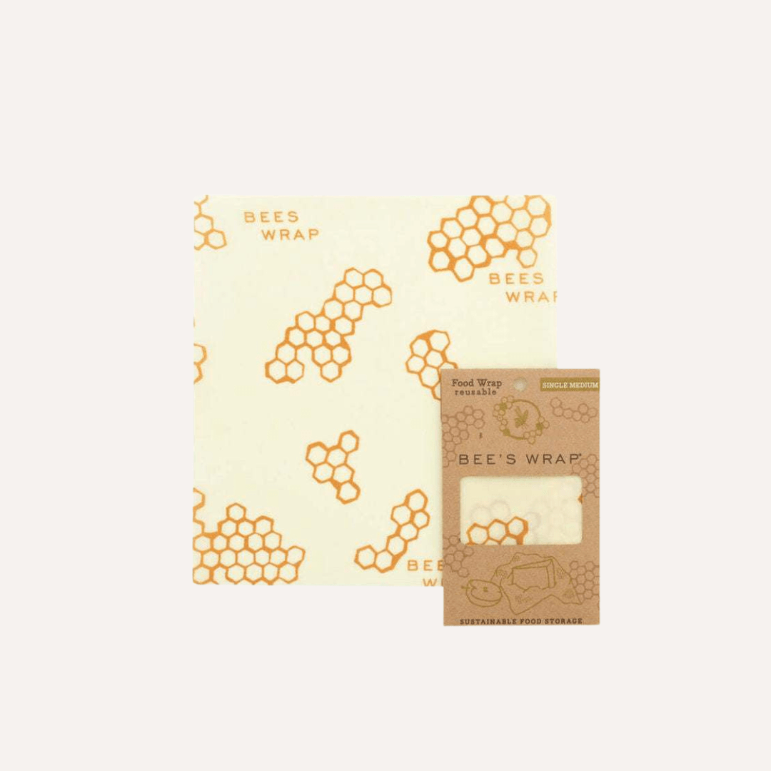 Beeswax Food Wraps – Reusable & Sustainable Food Storage Tilley + Me