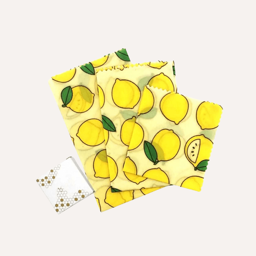 Beeswax Food Wraps – Reusable & Sustainable Food Storage Tilley + Me