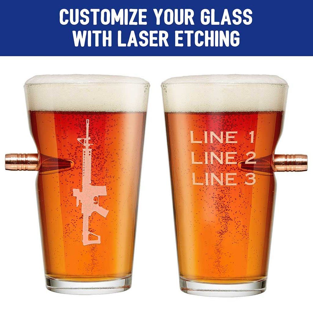 BenShot AR15 Glasses BenShot