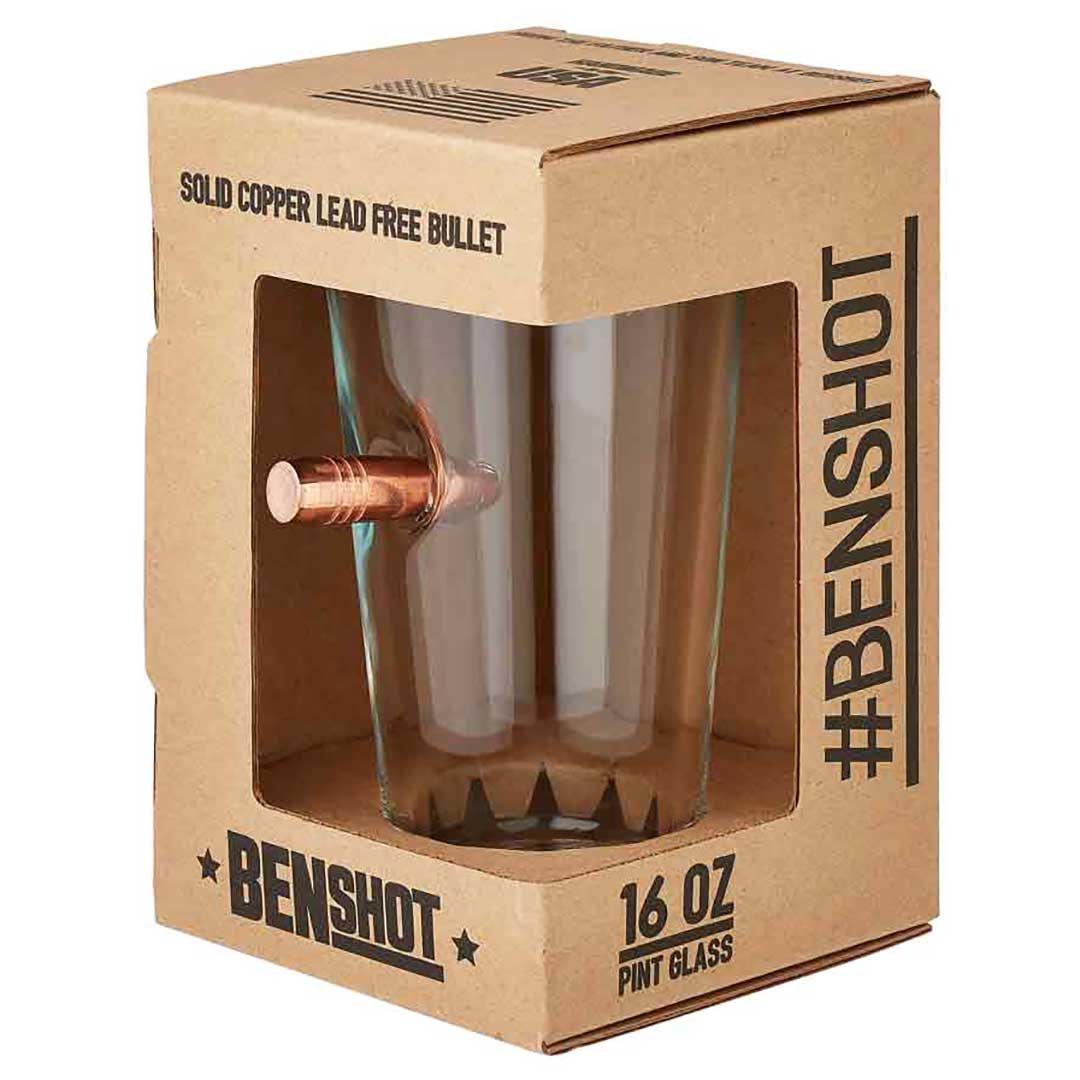 BenShot "Bulletproof" Glasses BenShot