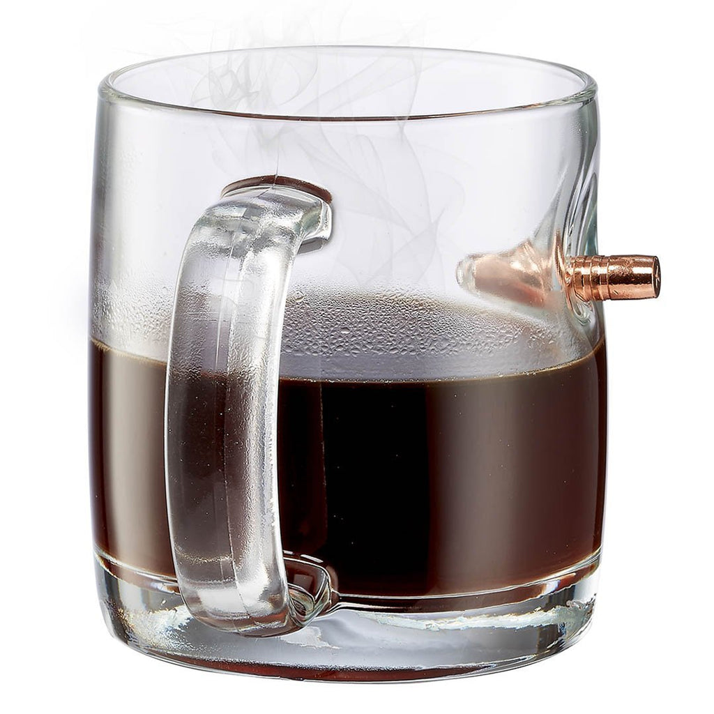BenShot Coffee Mug - 13oz BenShot