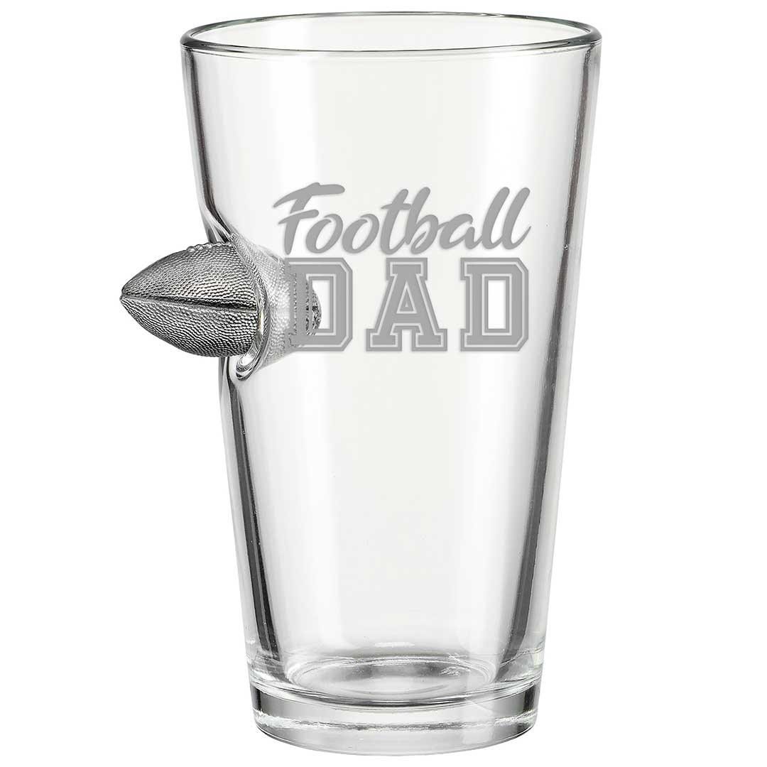 BenShot "Football Dad" Glasses BenShot