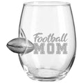 BenShot "Football Mom" Glasses BenShot