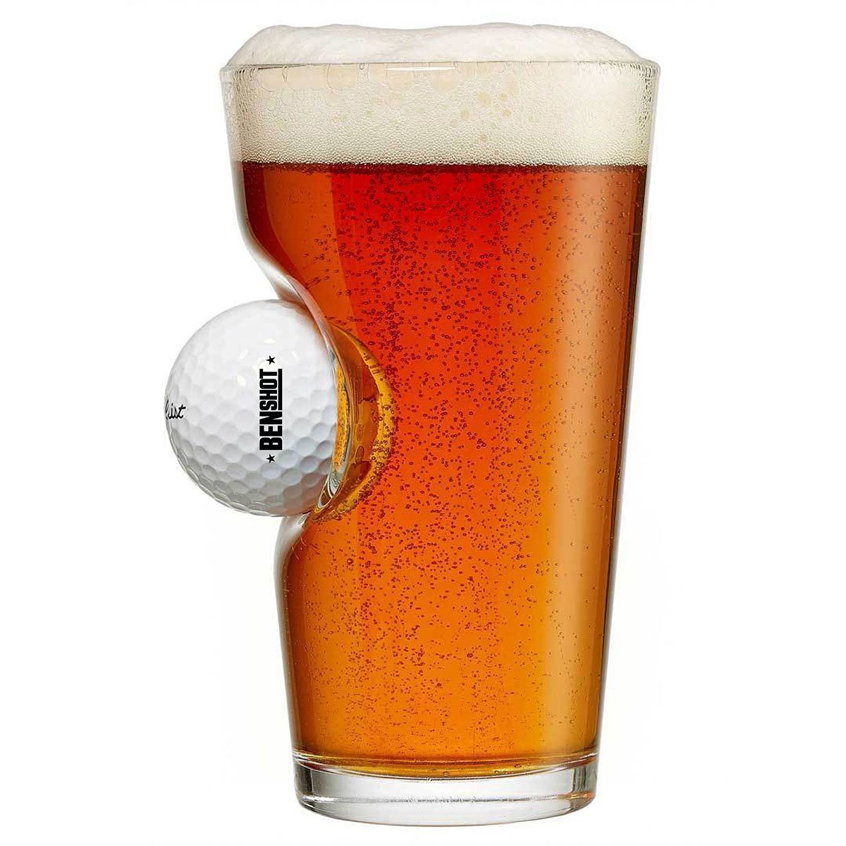 BenShot Golf Ball Glasses BenShot