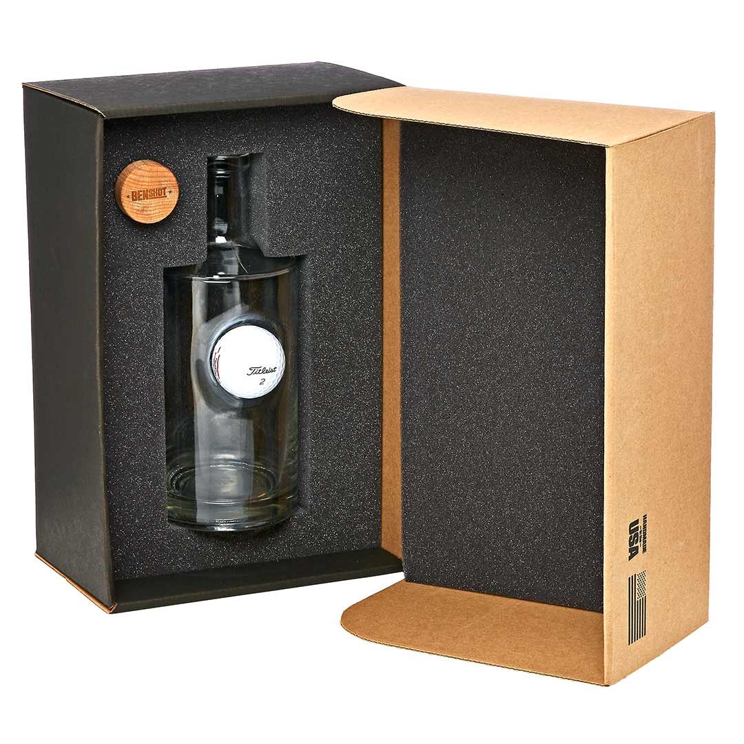 BenShot Golf Ball Glasses BenShot