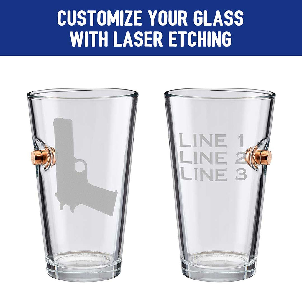 BenShot M1911 Glasses BenShot