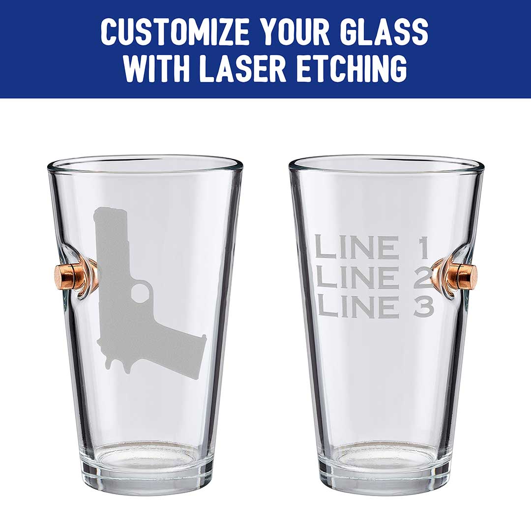 BenShot M1911 Glasses BenShot