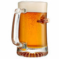 BenShot MugShot Beer Mug - 24oz BenShot