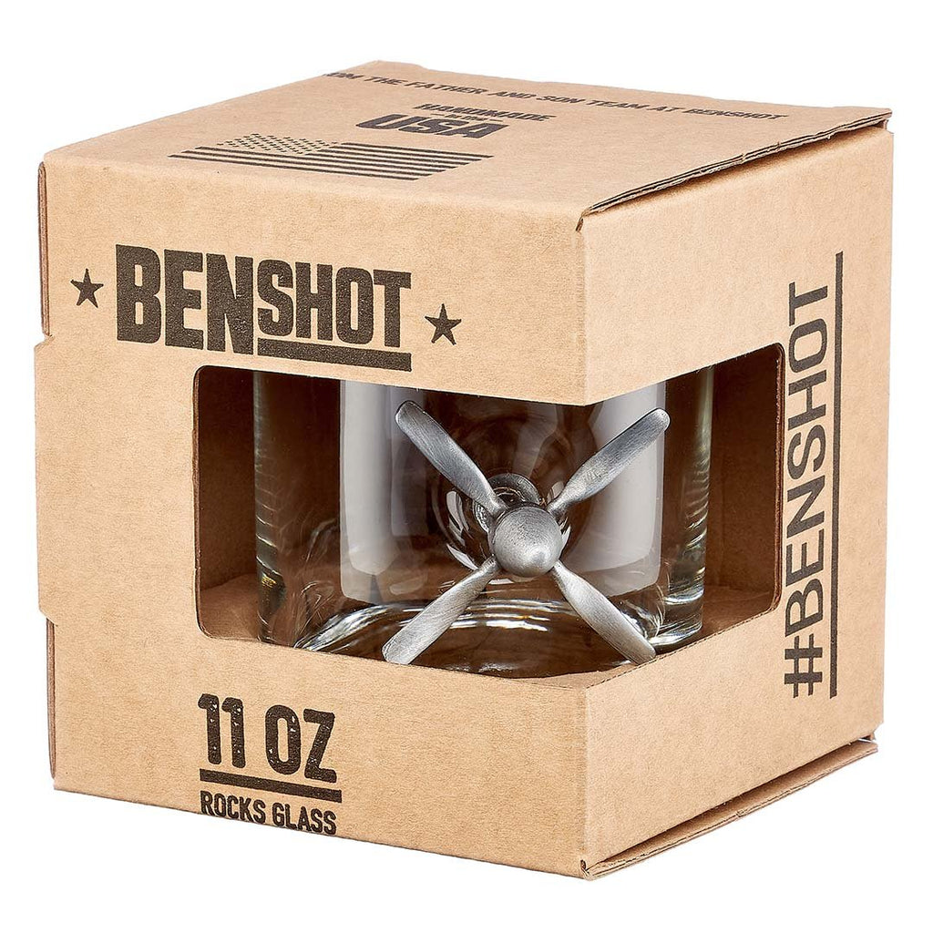 BenShot Propeller Glasses BenShot